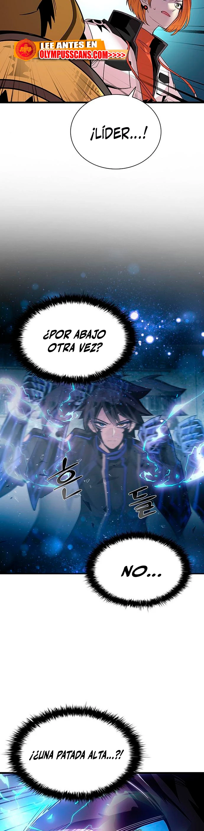 Villano antihéroe Capitulo 92 página 4