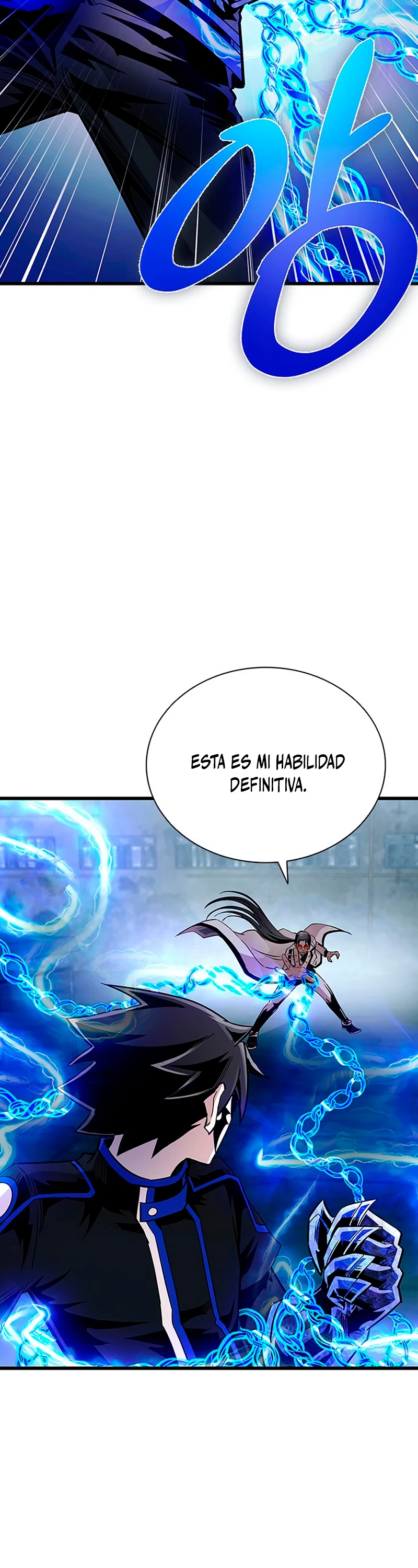 Villano antihéroe Capitulo 93 página 11