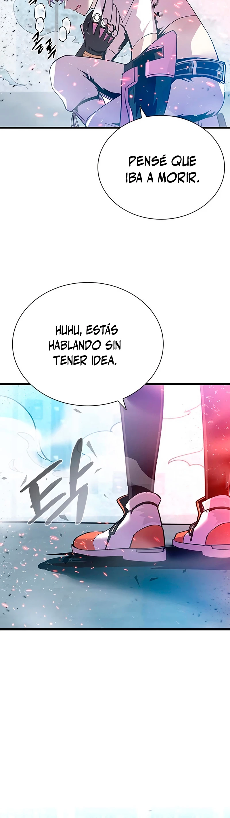 Villano antihéroe Capitulo 93 página 19