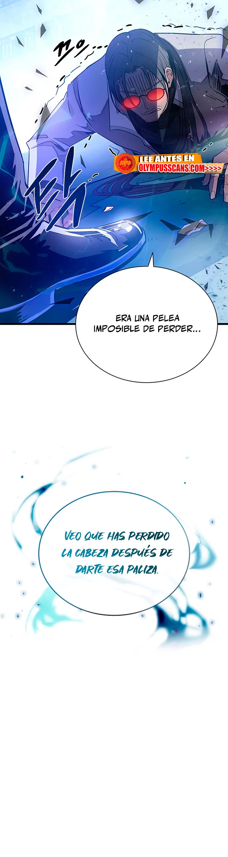Villano antihéroe Capitulo 93 página 36