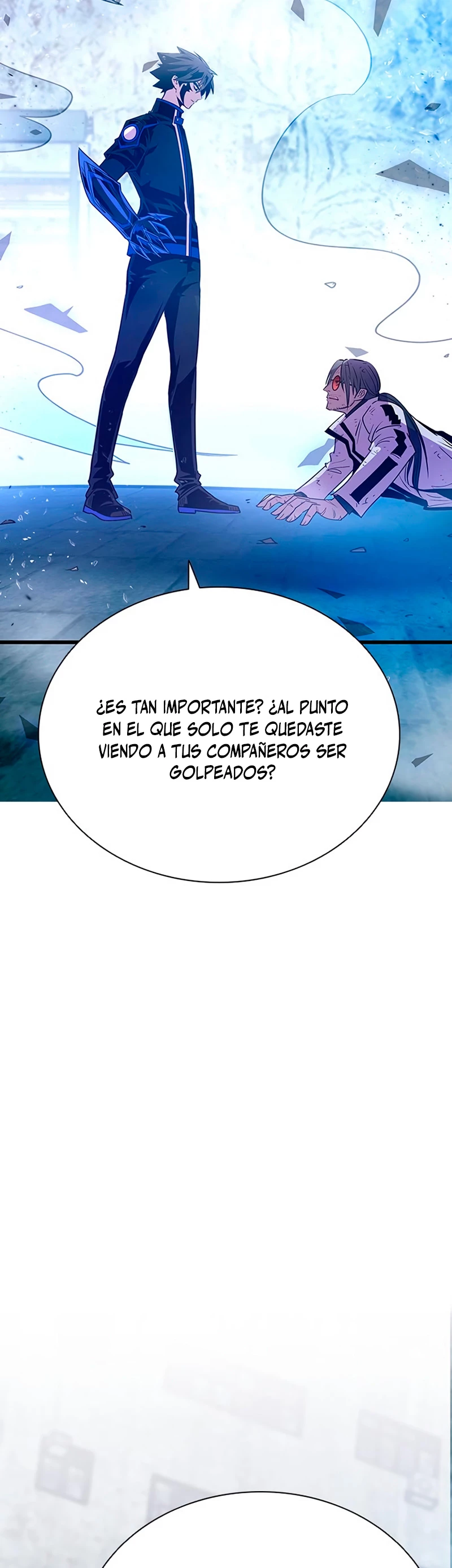 Villano antihéroe Capitulo 93 página 39
