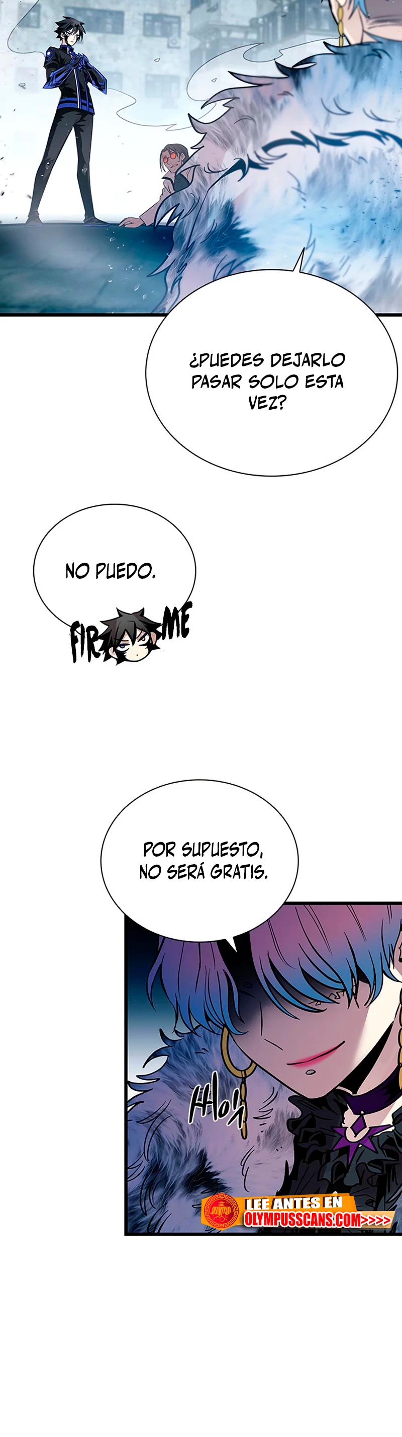 Villano antihéroe Capitulo 93 página 46