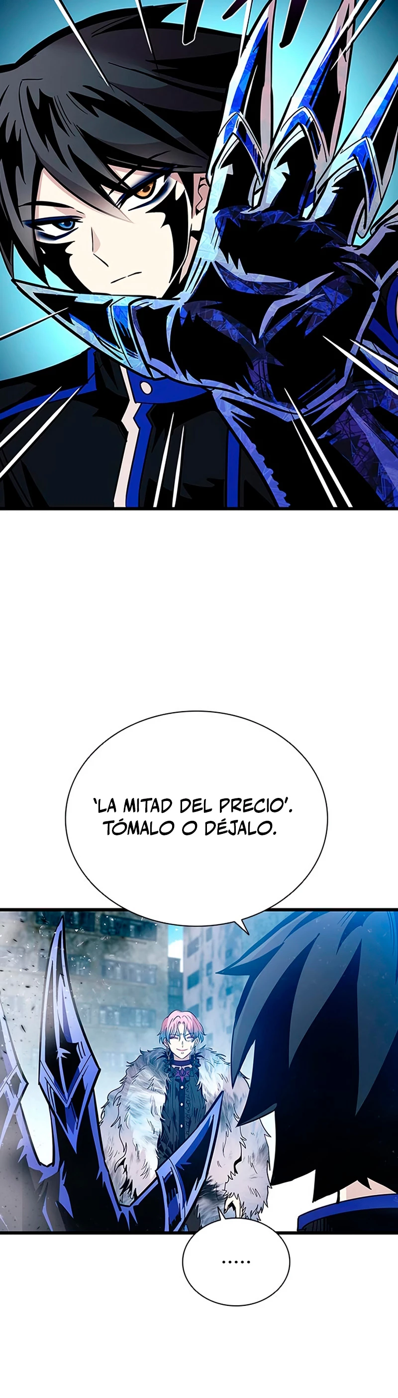 Villano antihéroe Capitulo 93 página 48
