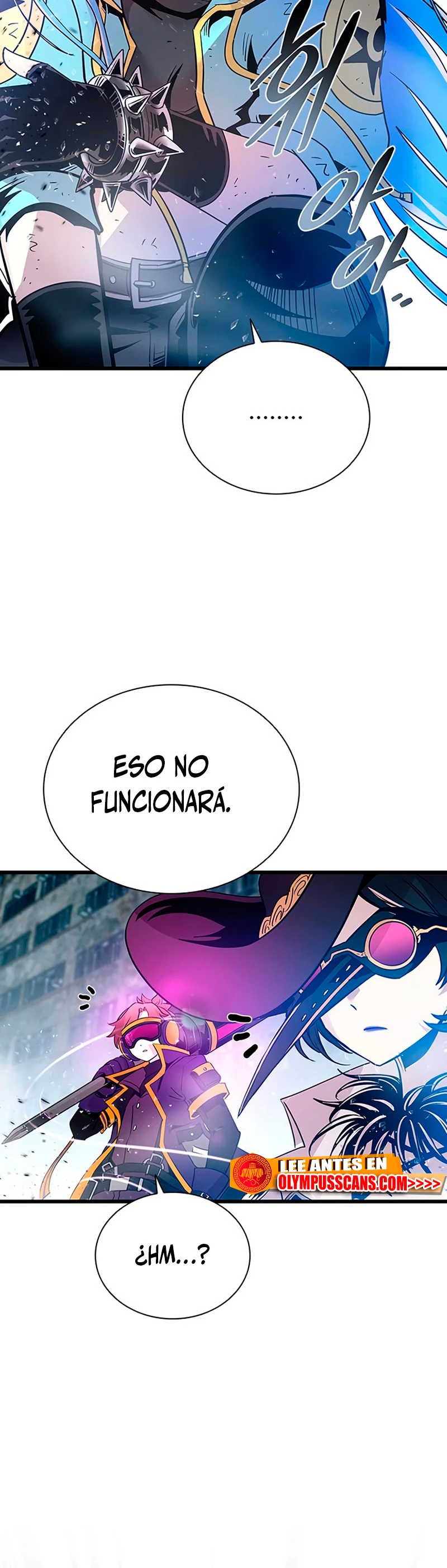 Villano antihéroe Capitulo 93 página 50