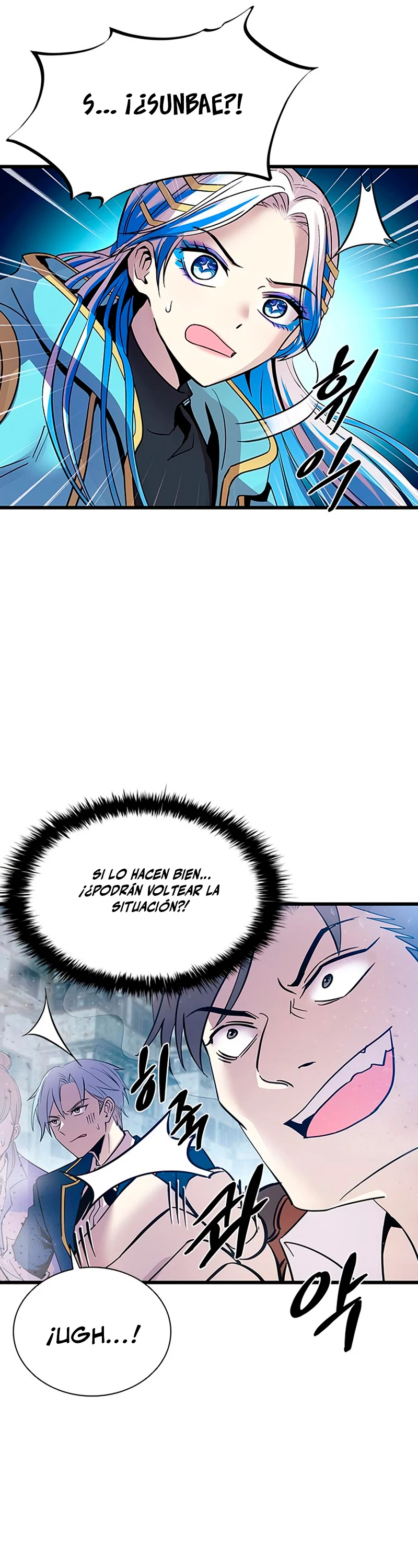 Villano antihéroe Capitulo 93 página 52