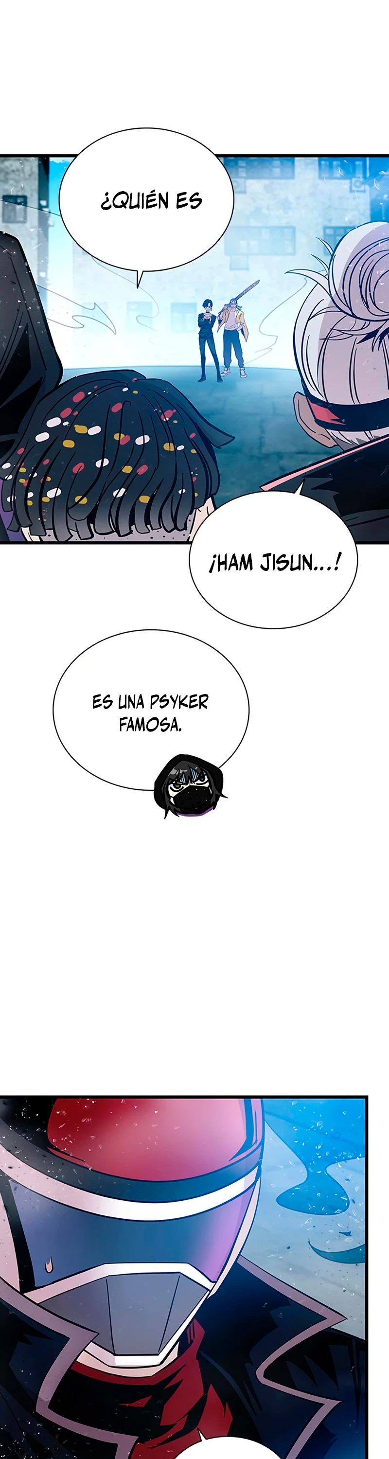 Villano antihéroe Capitulo 93 página 53