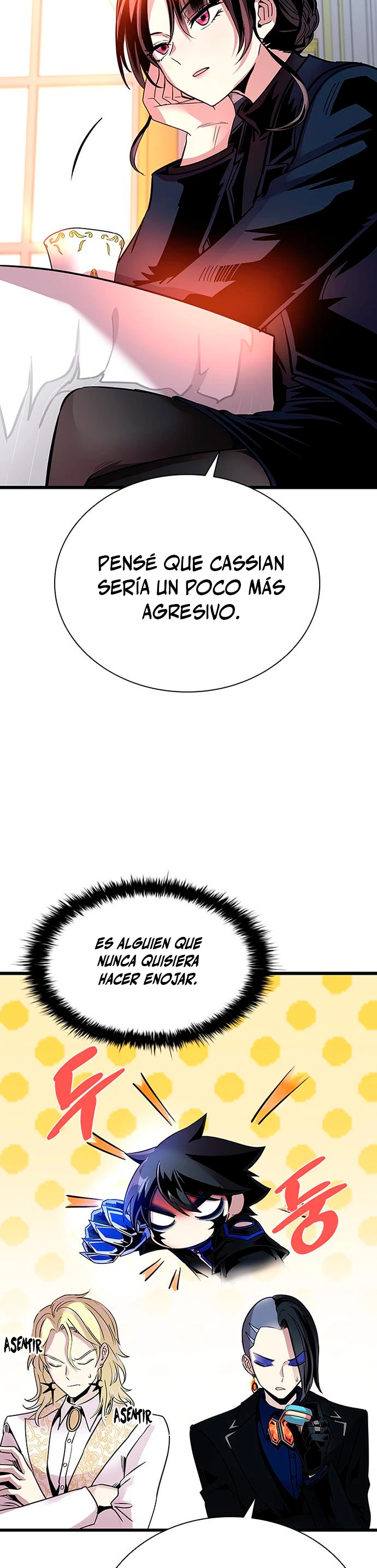 Villano antihéroe Capitulo 94 página 10