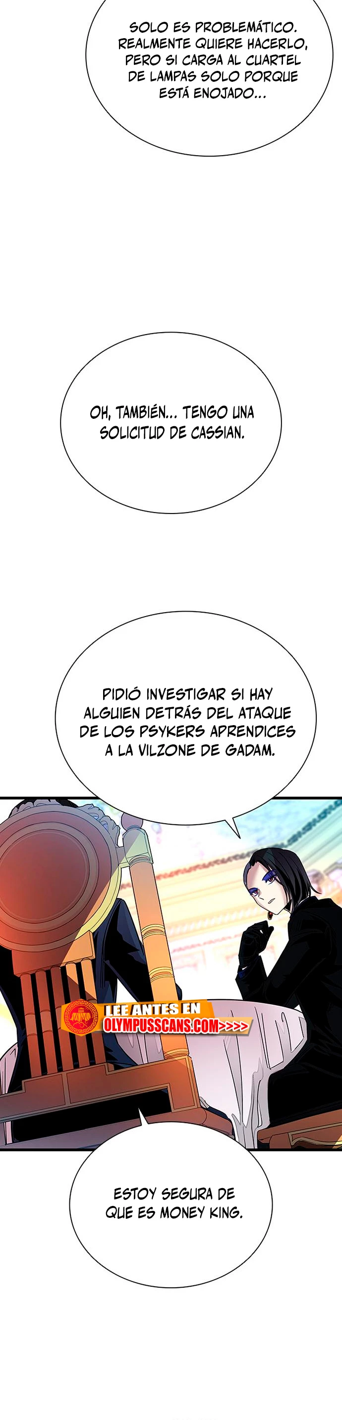 Villano antihéroe Capitulo 94 página 11