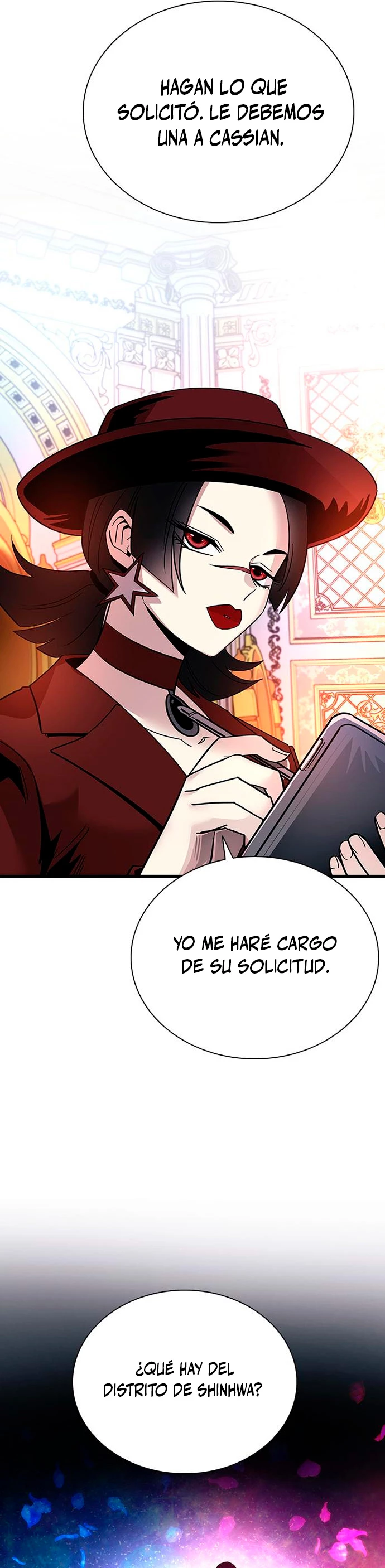 Villano antihéroe Capitulo 94 página 12