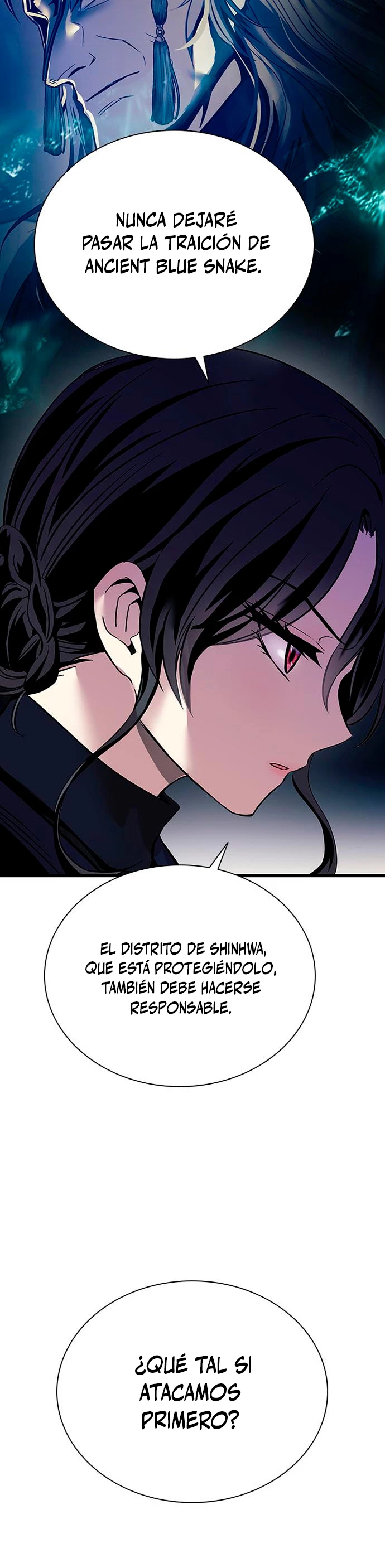 Villano antihéroe Capitulo 94 página 14