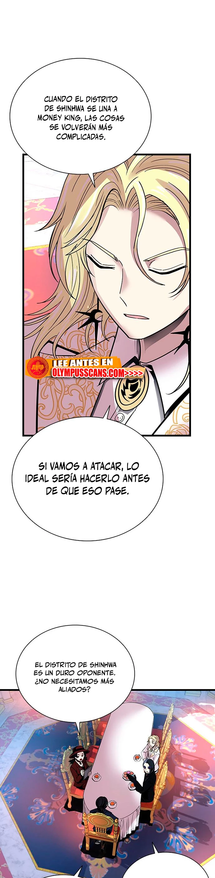 Villano antihéroe Capitulo 94 página 15