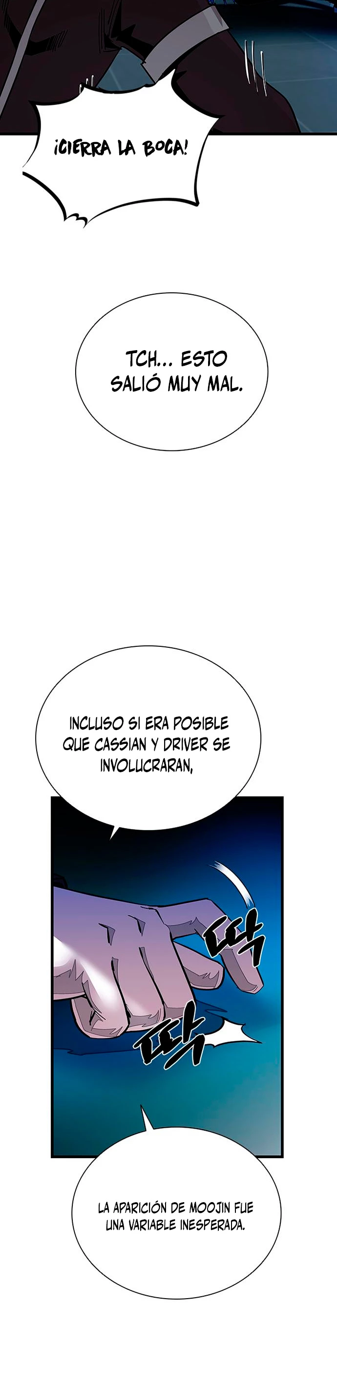 Villano antihéroe Capitulo 94 página 21