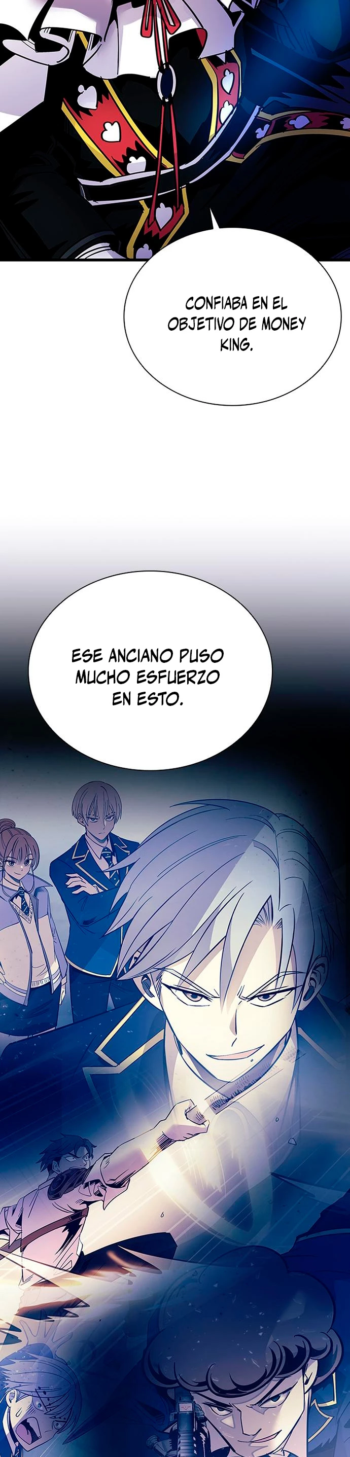 Villano antihéroe Capitulo 94 página 23