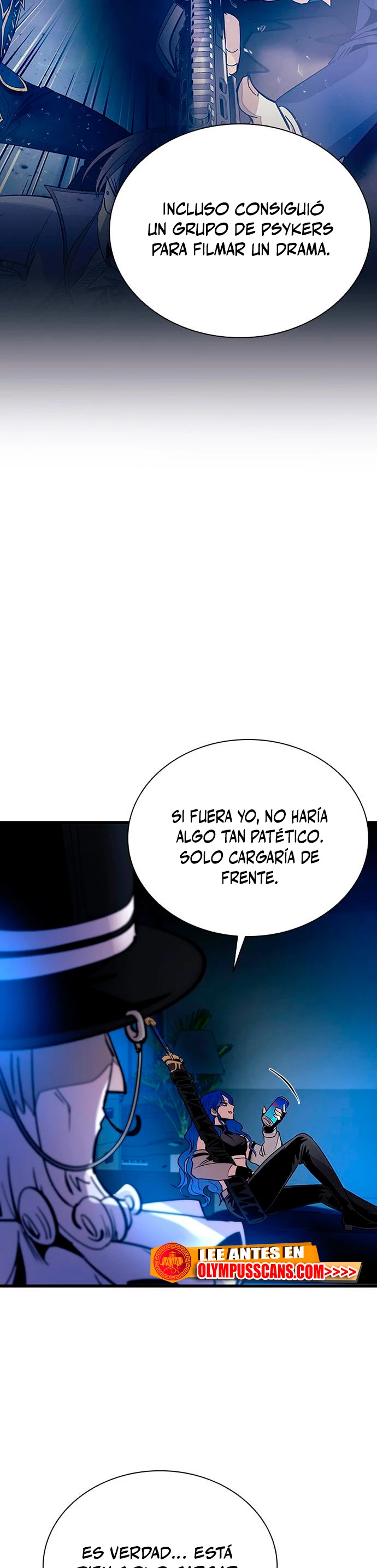 Villano antihéroe Capitulo 94 página 24