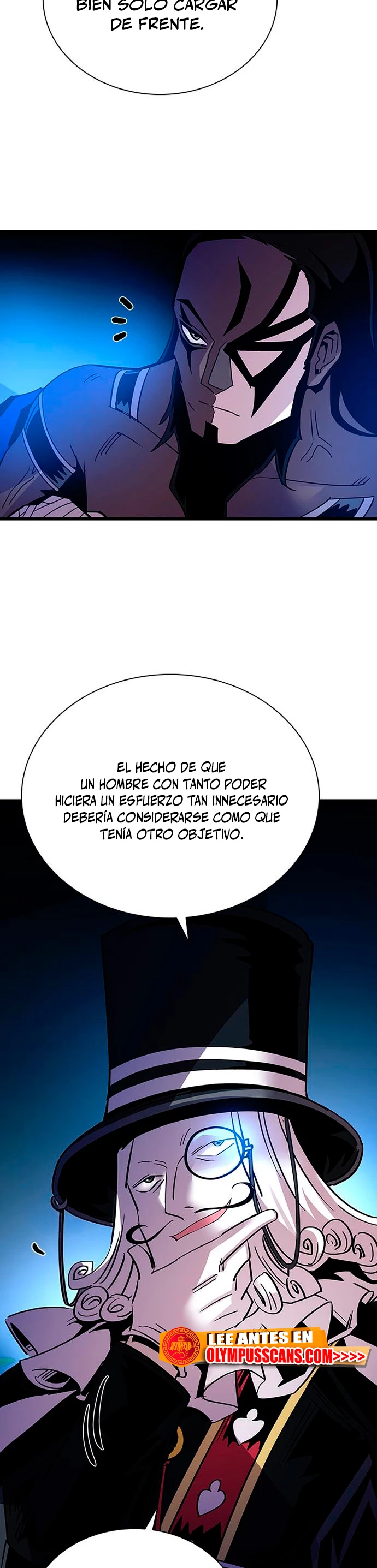 Villano antihéroe Capitulo 94 página 25