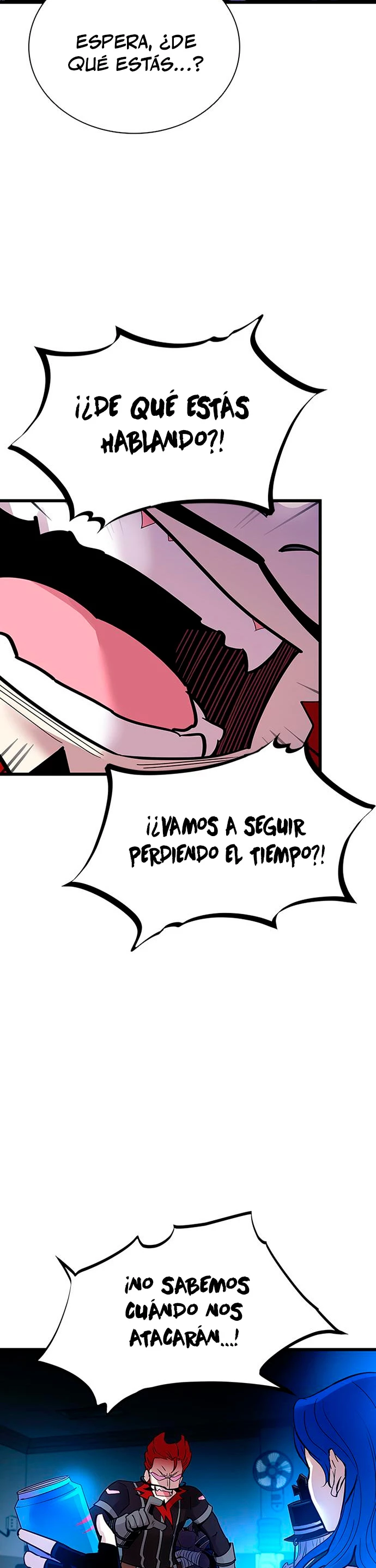 Villano antihéroe Capitulo 94 página 26