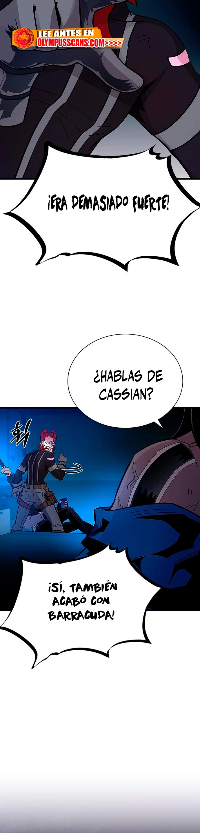 Villano antihéroe Capitulo 94 página 28