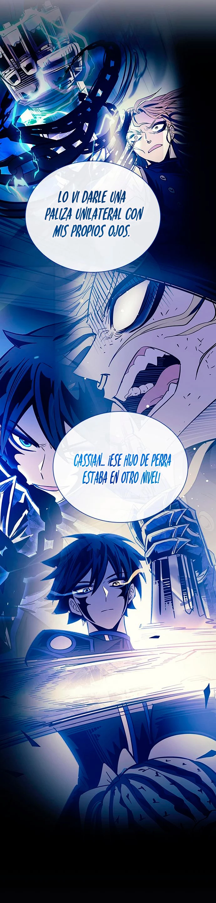Villano antihéroe Capitulo 94 página 29