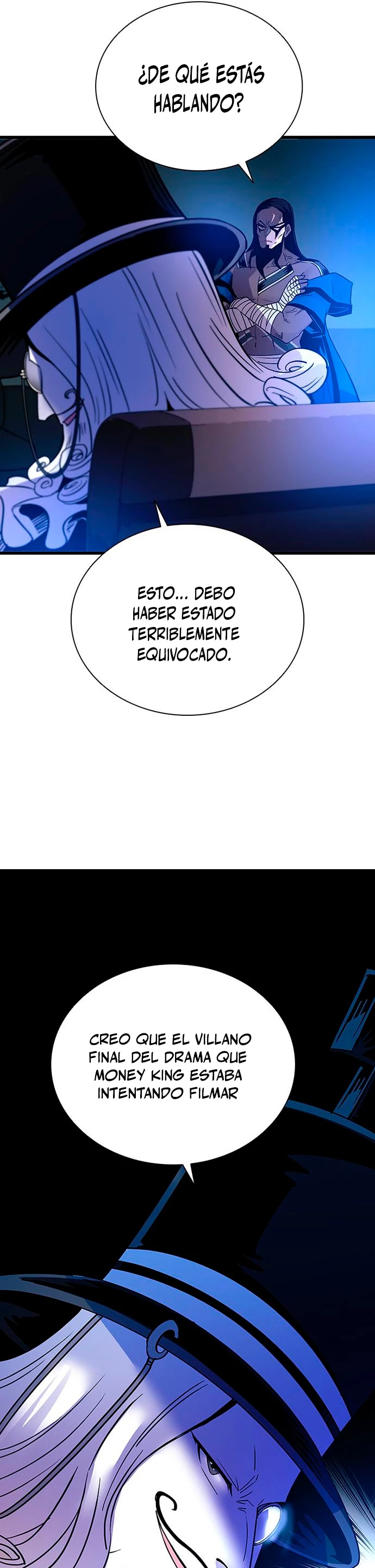 Villano antihéroe Capitulo 94 página 32