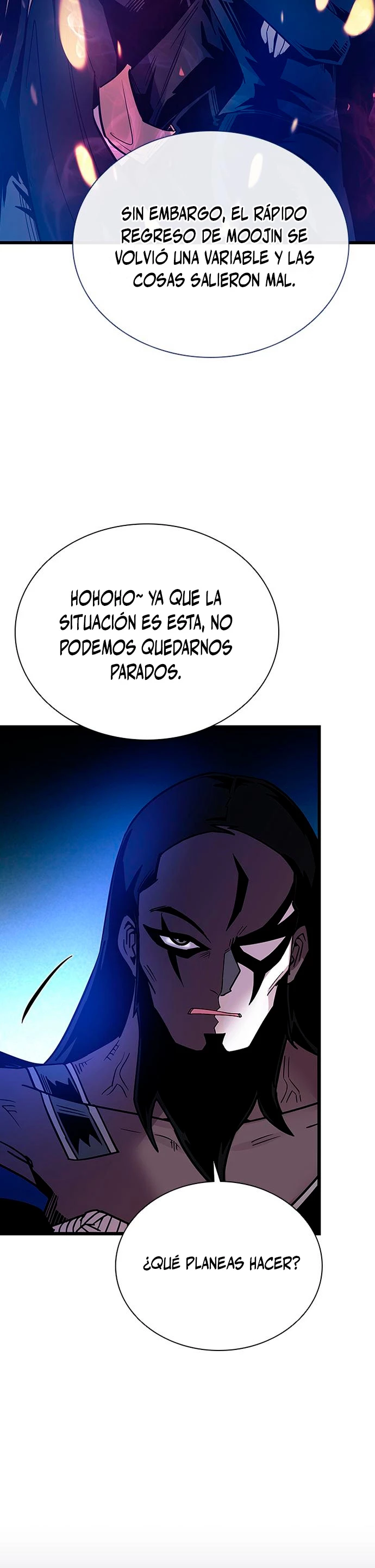 Villano antihéroe Capitulo 94 página 34