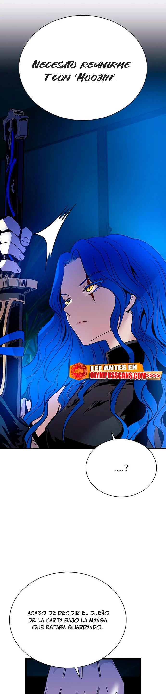 Villano antihéroe Capitulo 94 página 35
