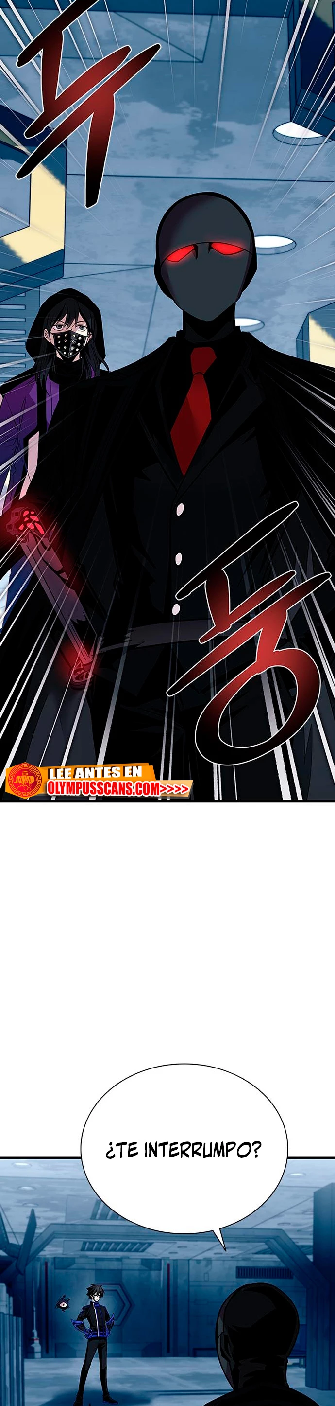 Villano antihéroe Capitulo 94 página 44