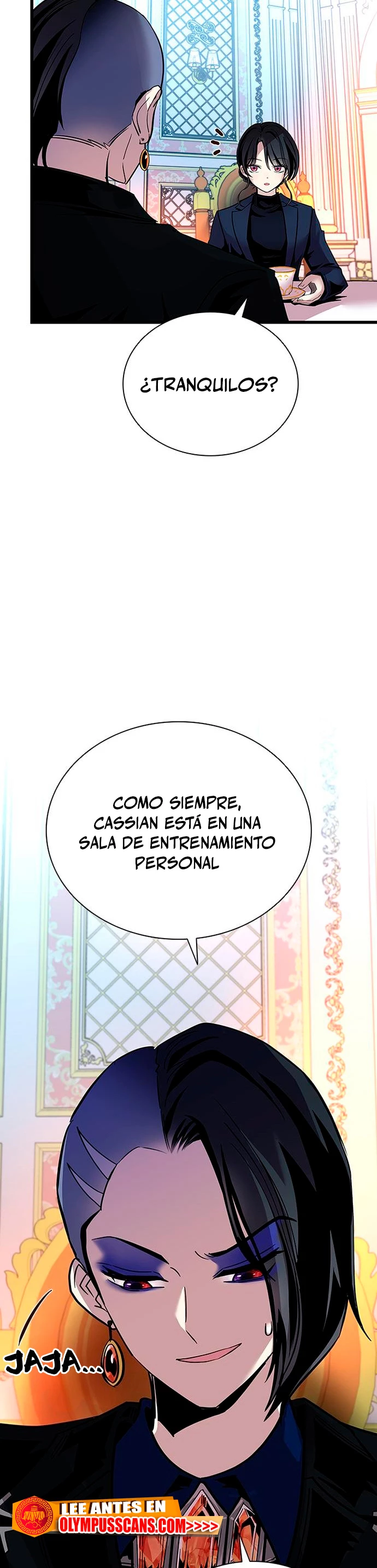 Villano antihéroe Capitulo 94 página 7