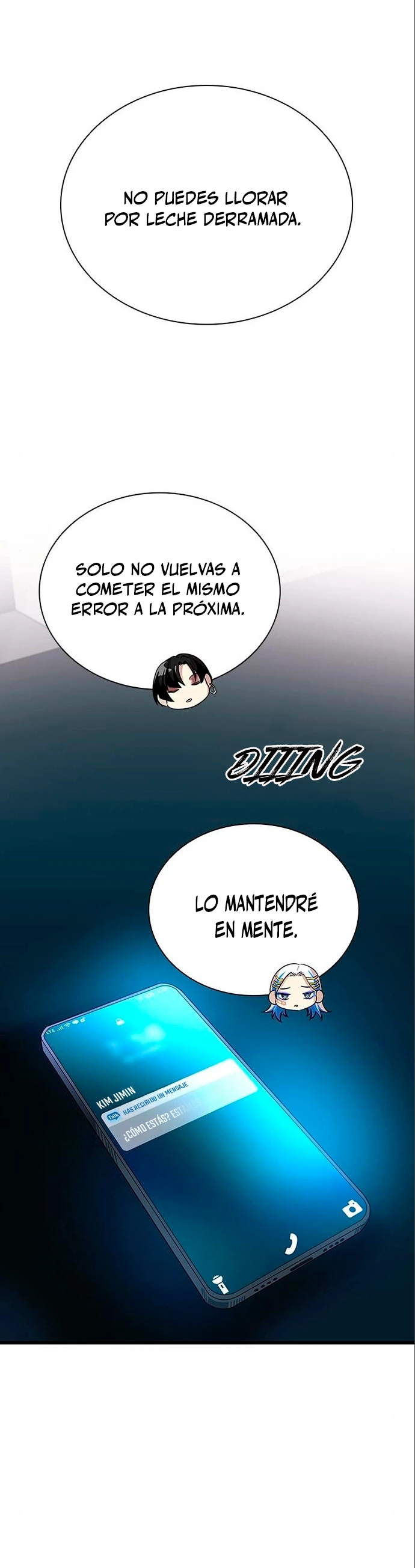Villano antihéroe Capitulo 95 página 12