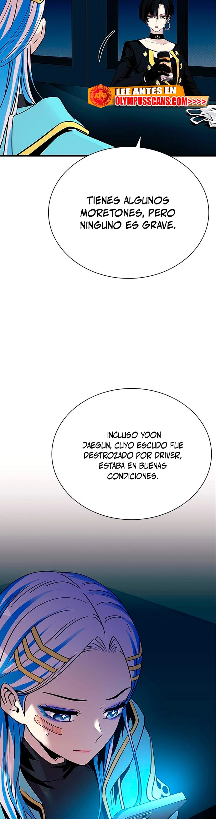 Villano antihéroe Capitulo 95 página 14