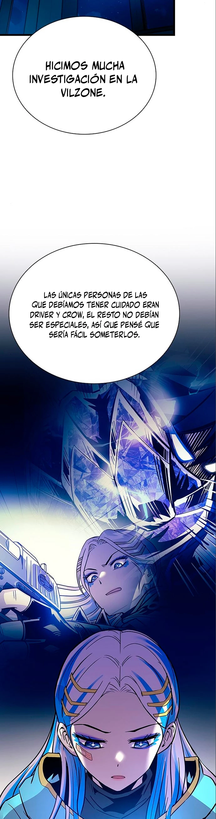 Villano antihéroe Capitulo 95 página 16