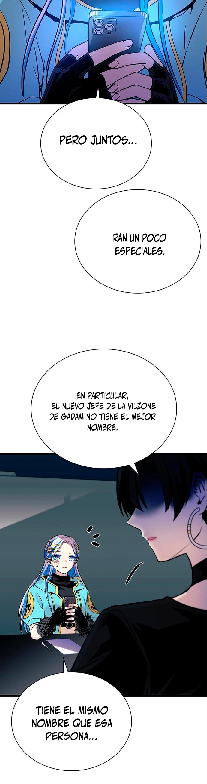Villano antihéroe Capitulo 95 página 17