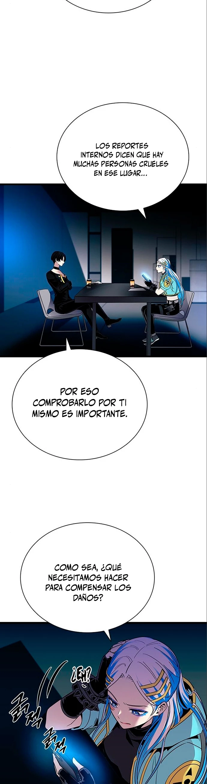 Villano antihéroe Capitulo 95 página 19