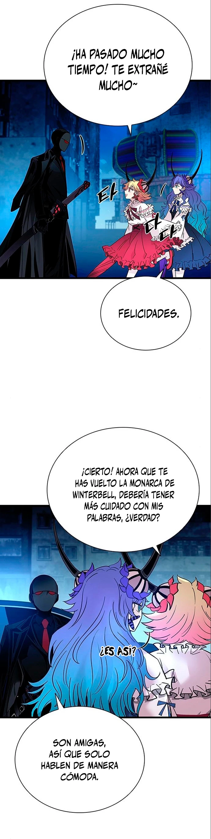 Villano antihéroe Capitulo 95 página 28