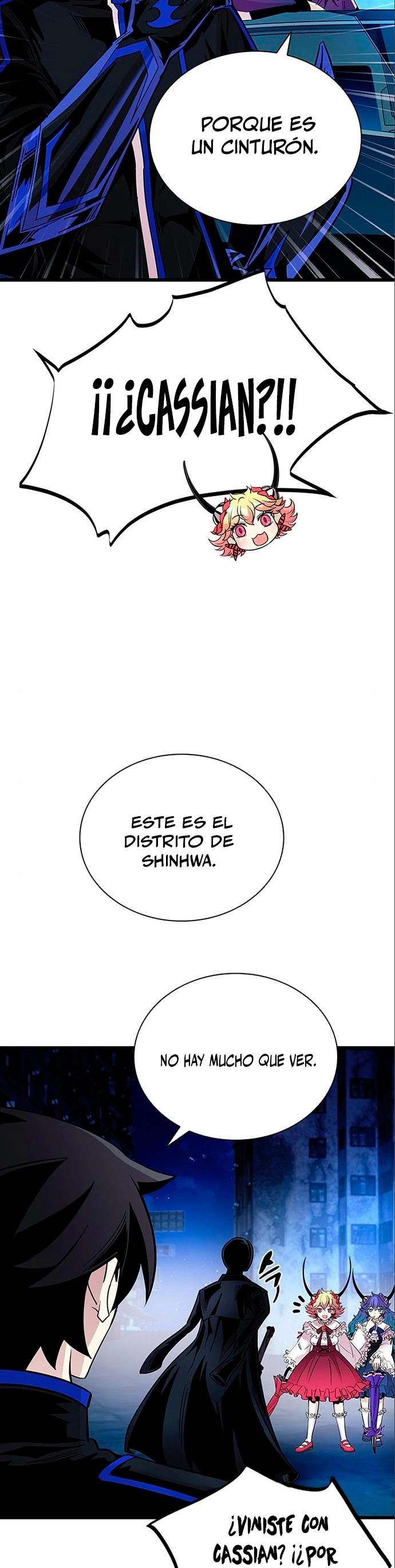 Villano antihéroe Capitulo 95 página 30