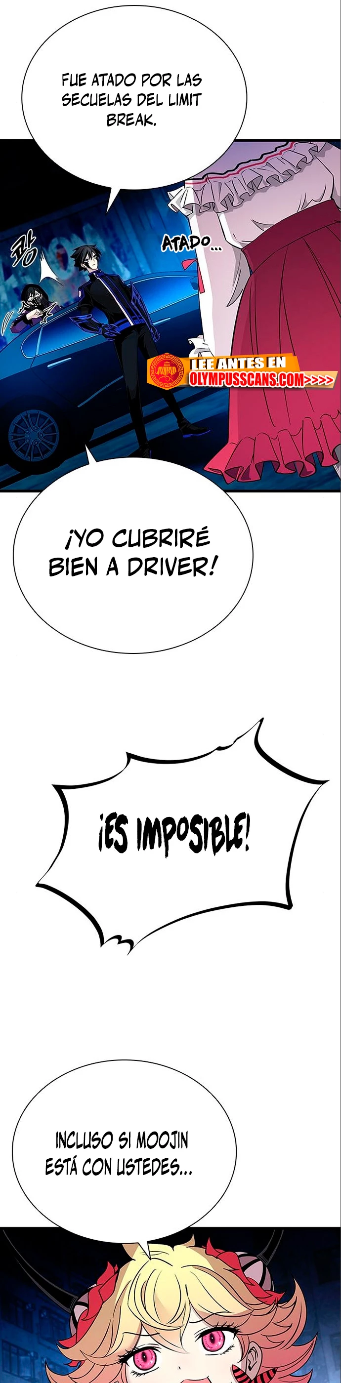 Villano antihéroe Capitulo 95 página 32