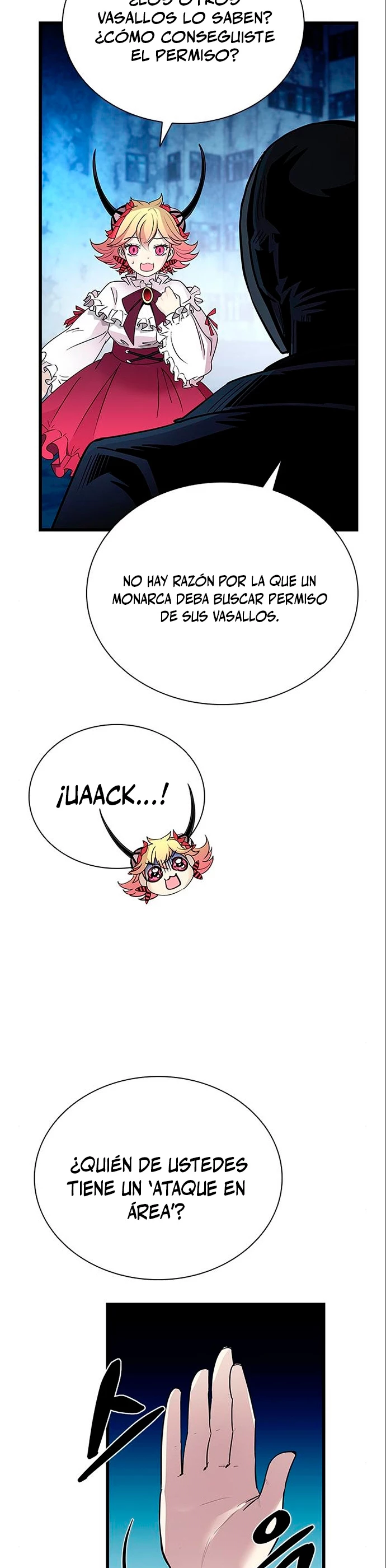 Villano antihéroe Capitulo 95 página 35
