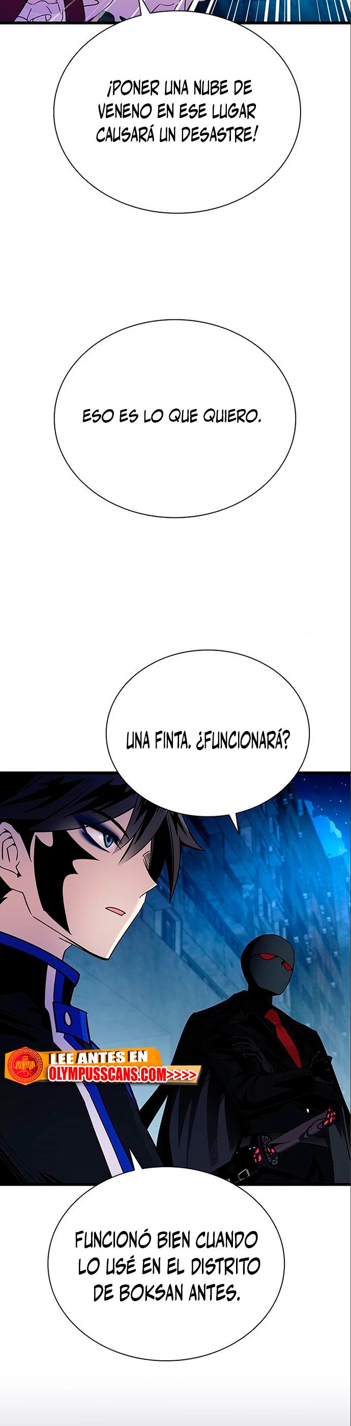 Villano antihéroe Capitulo 95 página 38