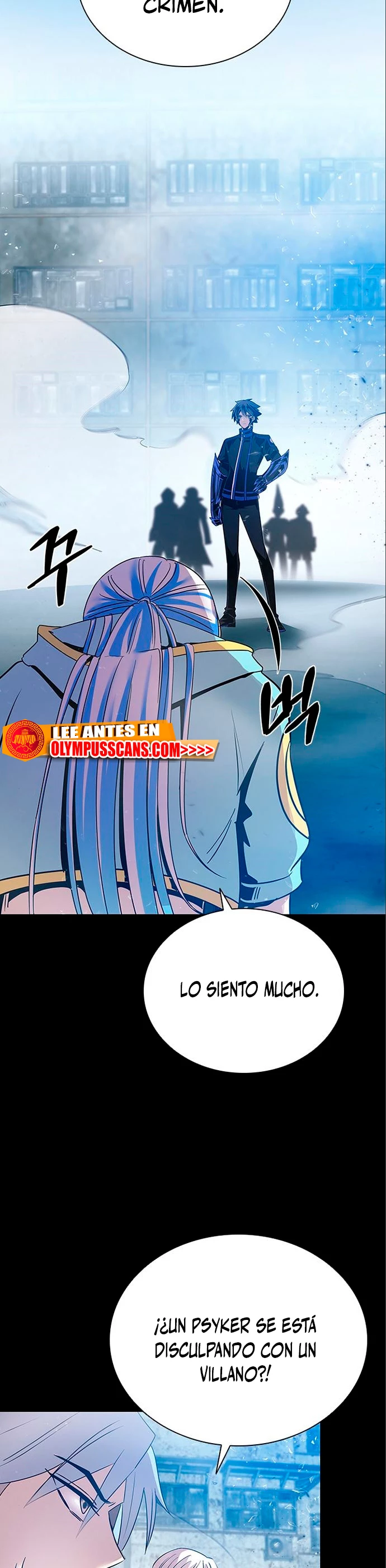 Villano antihéroe Capitulo 95 página 4