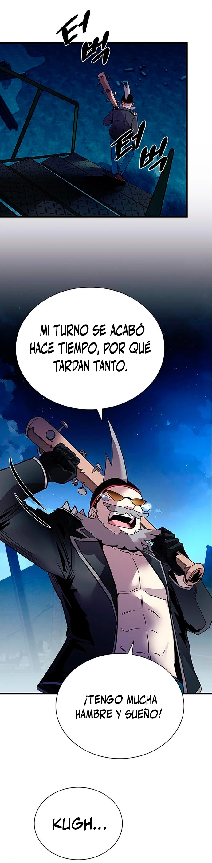 Villano antihéroe Capitulo 95 página 41