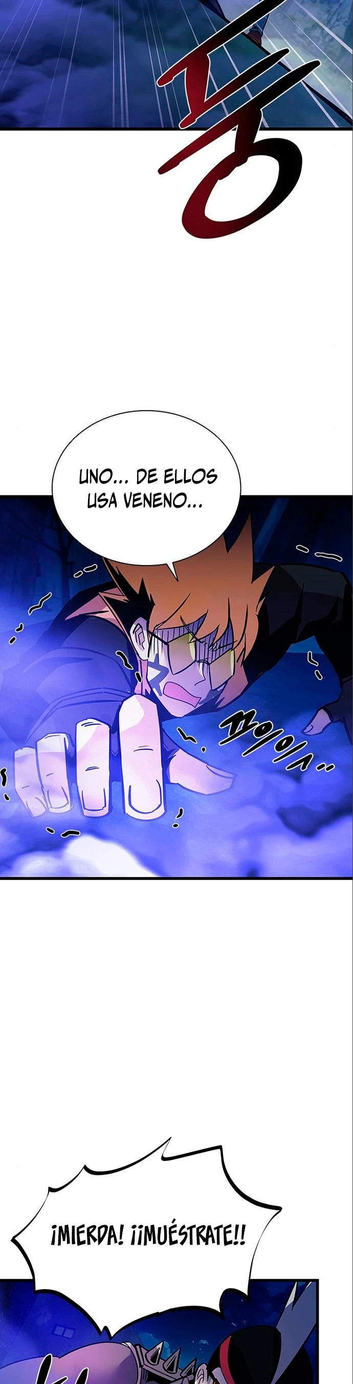 Villano antihéroe Capitulo 95 página 43