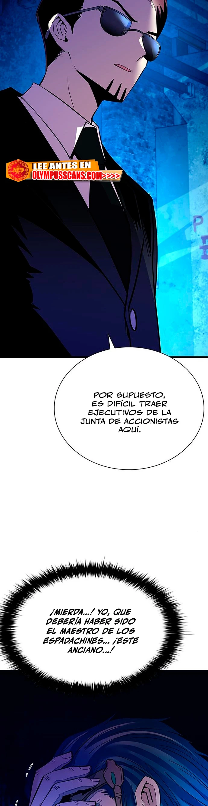 Villano antihéroe Capitulo 96 página 19