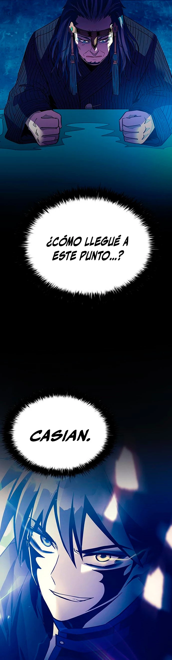 Villano antihéroe Capitulo 96 página 22