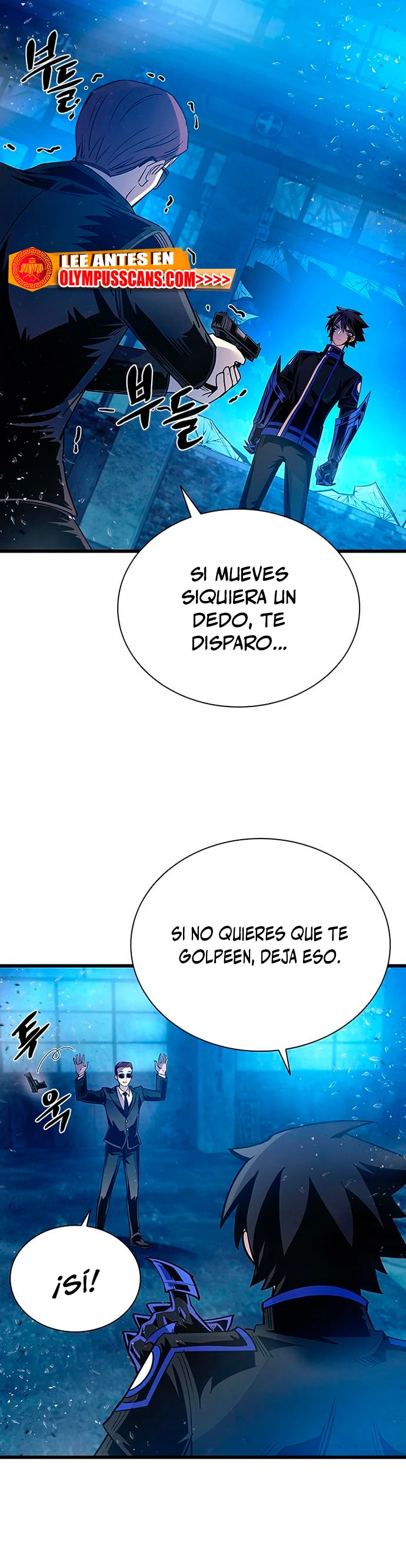 Villano antihéroe Capitulo 96 página 32