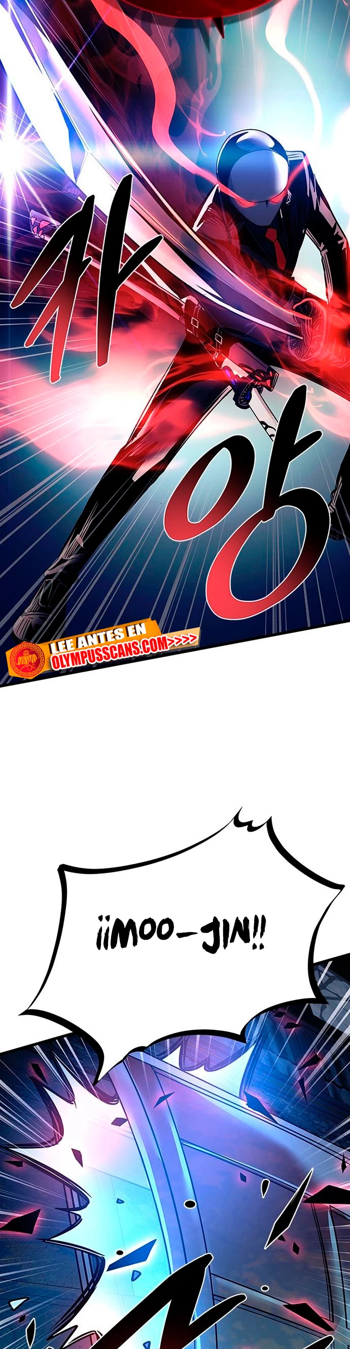 Villano antihéroe Capitulo 96 página 37