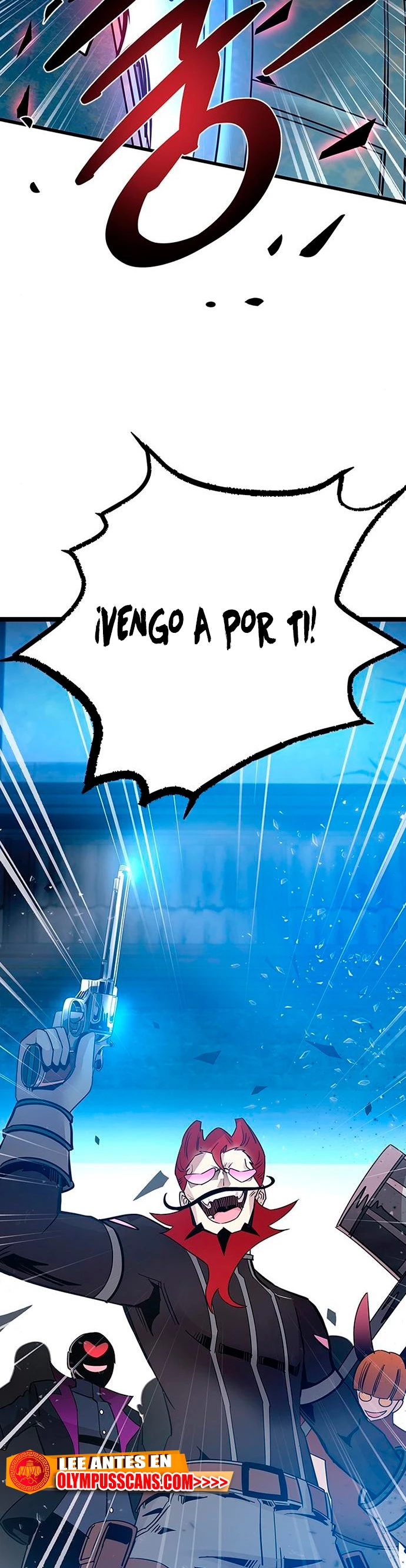 Villano antihéroe Capitulo 96 página 38