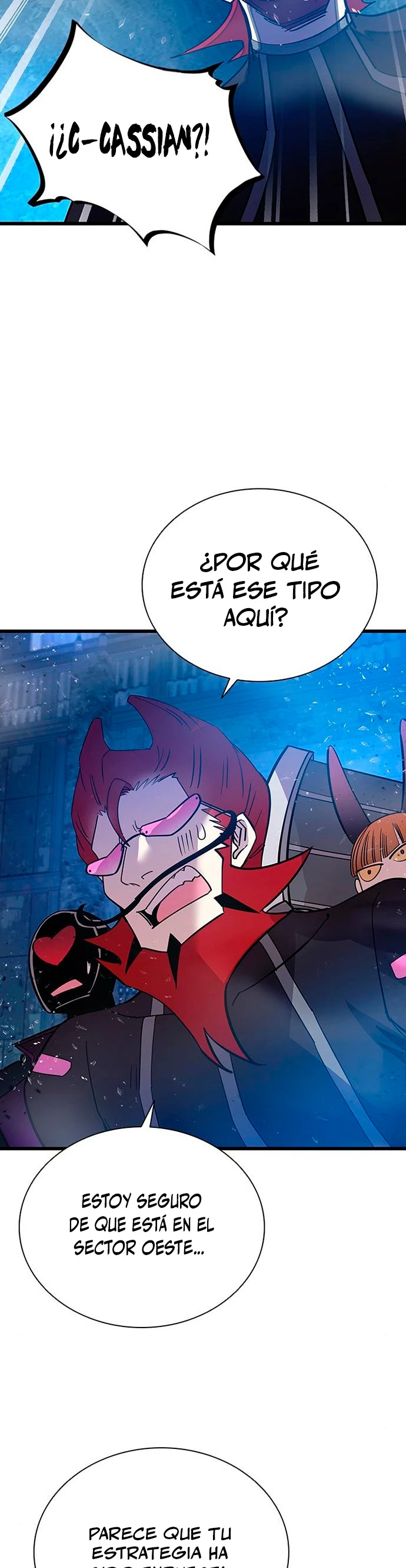 Villano antihéroe Capitulo 96 página 40