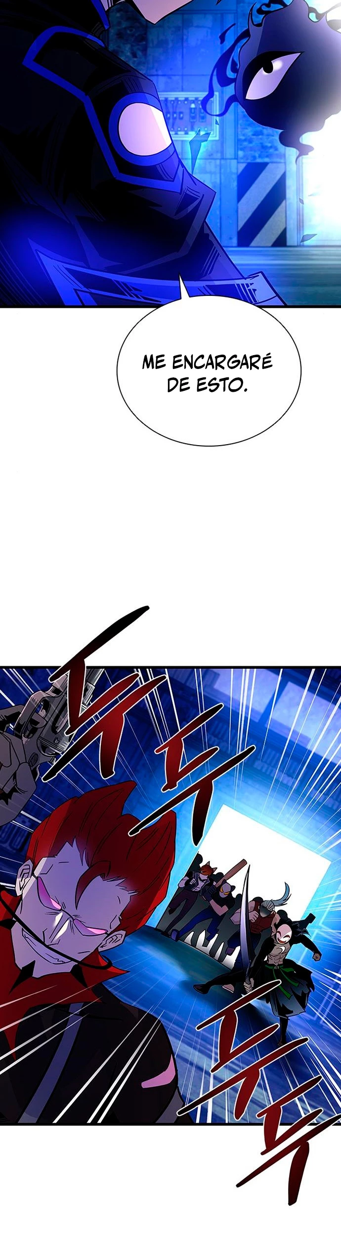 Villano antihéroe Capitulo 96 página 48
