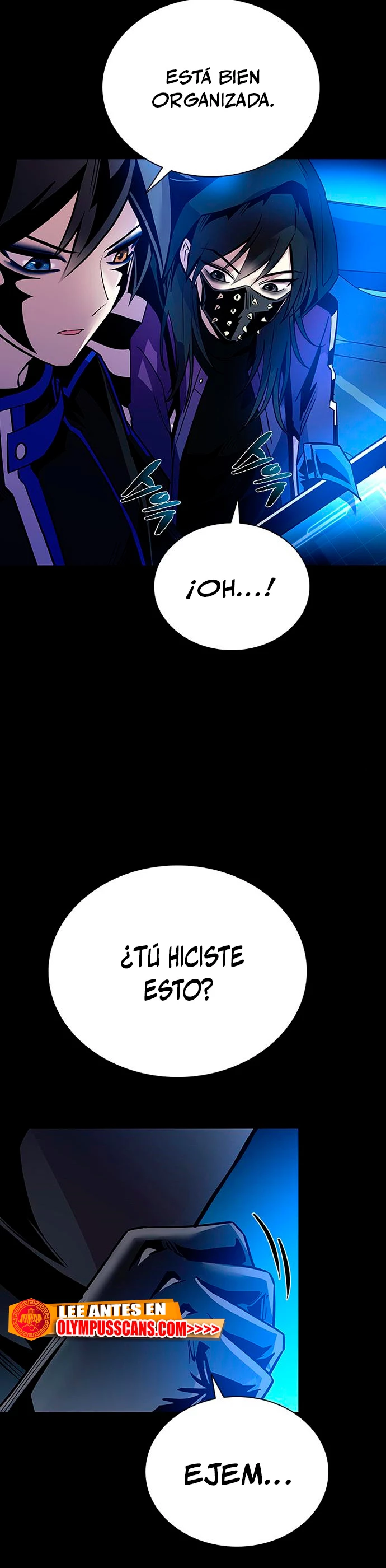 Villano antihéroe Capitulo 97 página 11