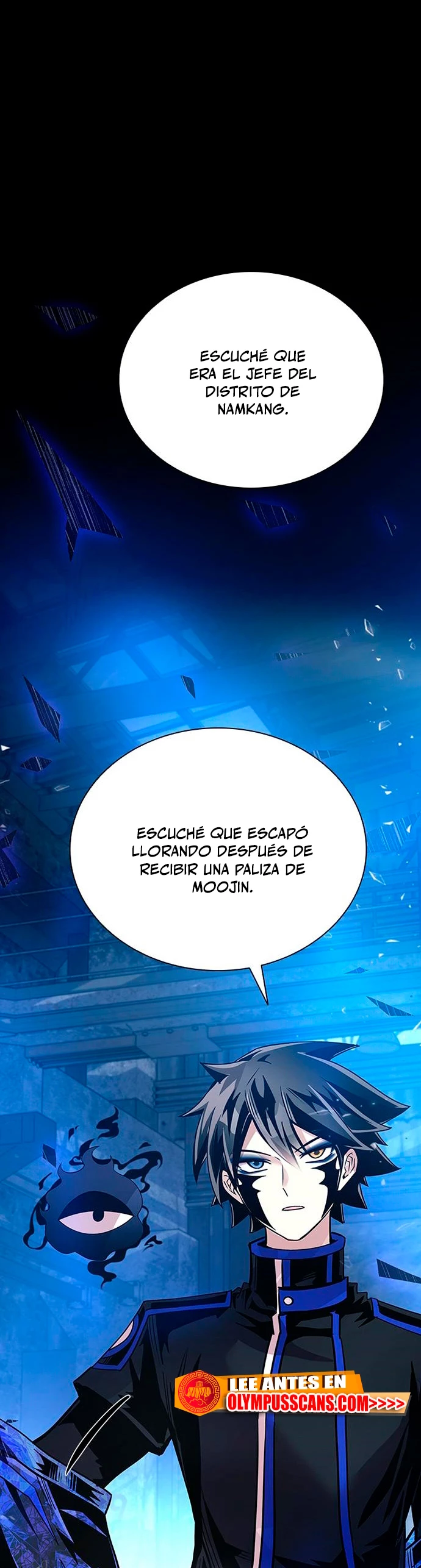 Villano antihéroe Capitulo 97 página 13