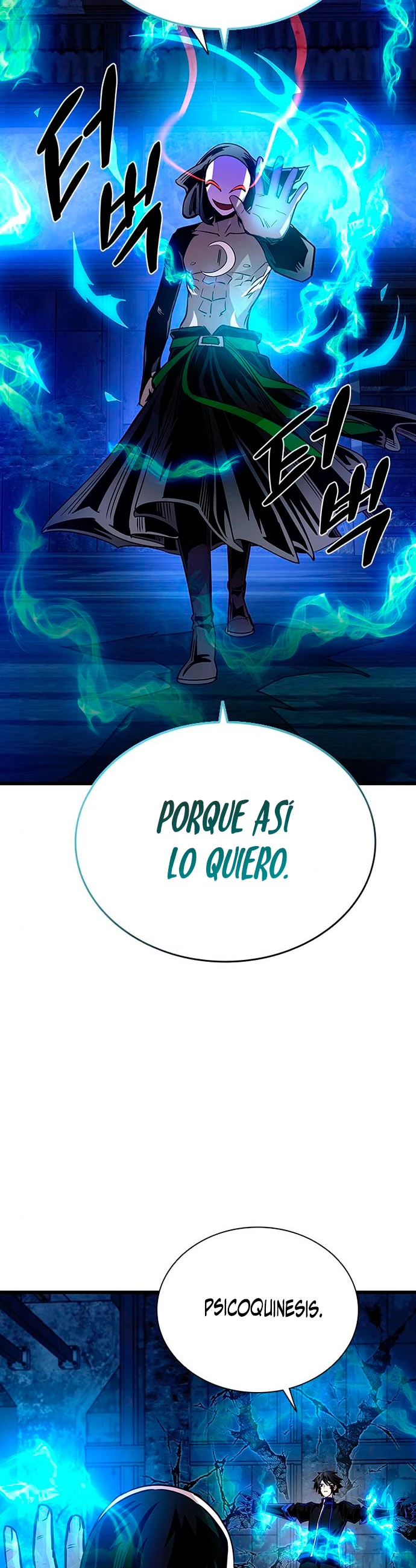 Villano antihéroe Capitulo 97 página 40